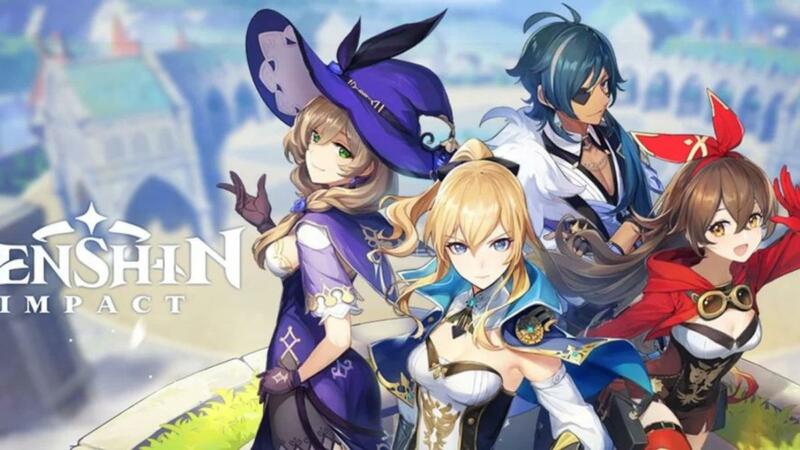 Kode Redeem Genshin Impact v3.1 Yang Masih Bisa Kalian Pakai | HoYoverse
