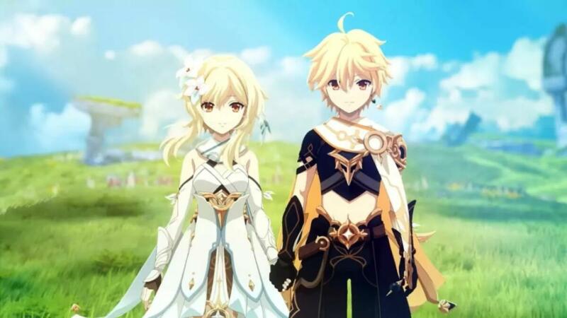 Hoyoverse Dan Ufotable Umumkan Proyek Anime Genshin Impact