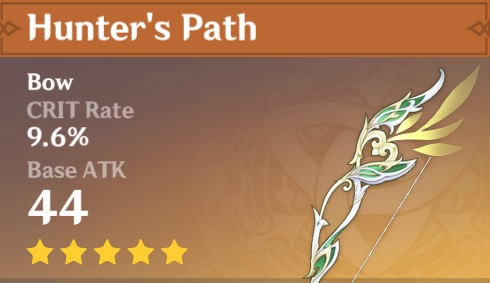 Hunters Path