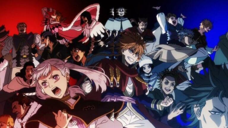 Inilah Ras Yang Sudah Terungkap Di Black Clover