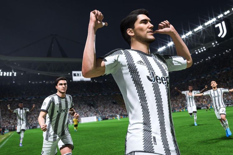 Juventus Fifa 23