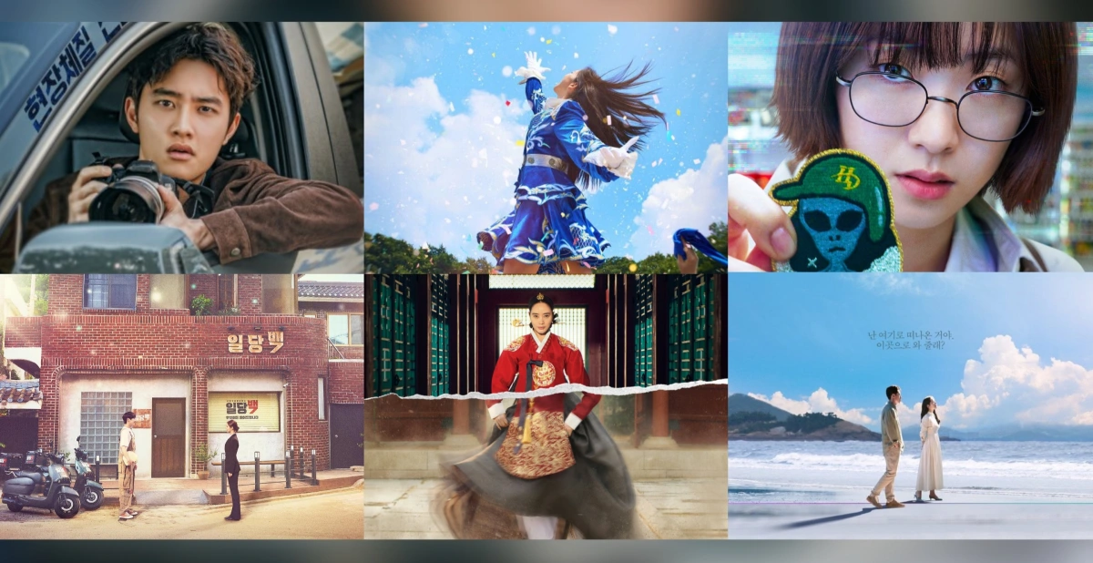 5 Rekomendasi Drama Korea terbaru Oktober 2022 | KORB