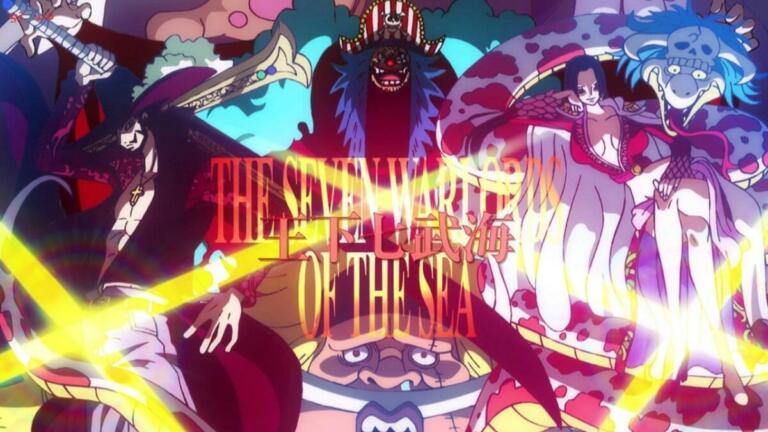 6 Karakter One Piece yang Cocok Bergabung Dengan Cross Guild