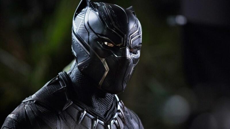 Karakter Yang Bukan Wakanda Yang Pernah Jadi Black Panther