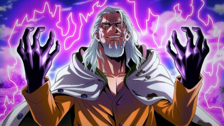 Kemunculan Seraphim, Pacifista Model Baru Di Manga One Piece 1059