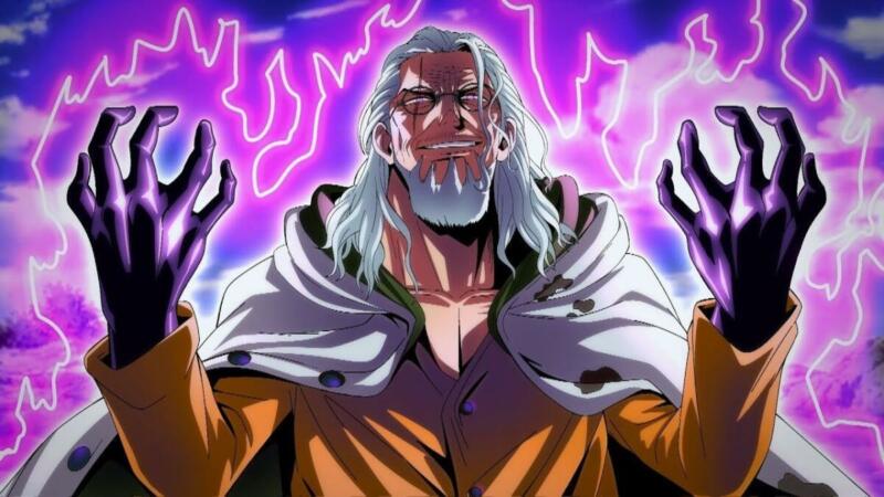 Kemunculan Seraphim, Pacifista Model Baru Di Manga One Piece 1059