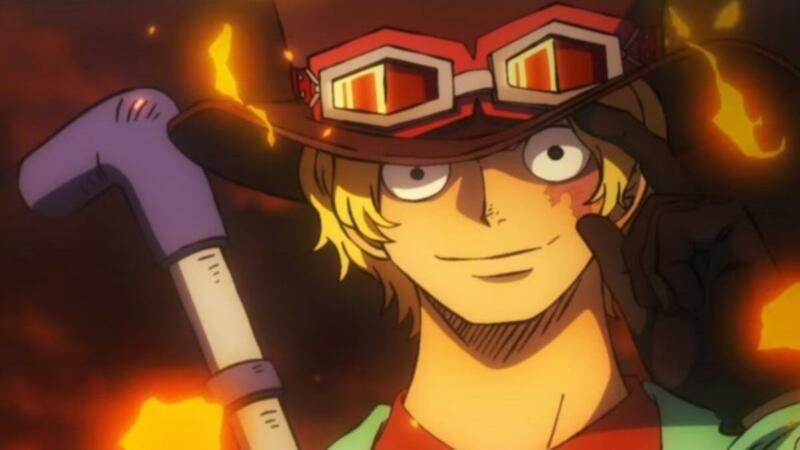 Kerajaan Lulusia Hancur, Manga One Piece 1060
