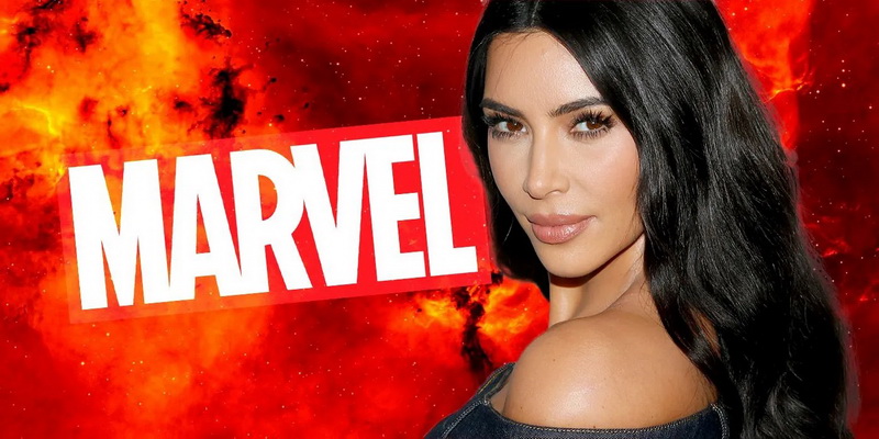 Kim Kardashian MCU