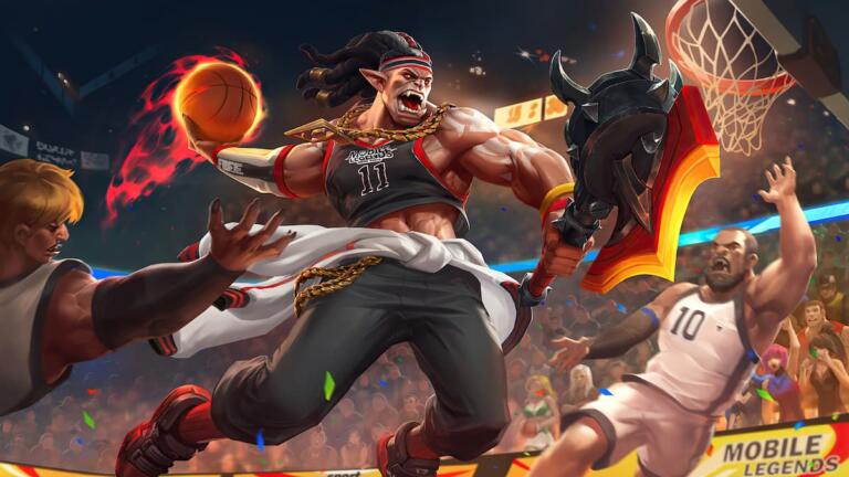 Balmond Mobile Legends Savage Pointguard