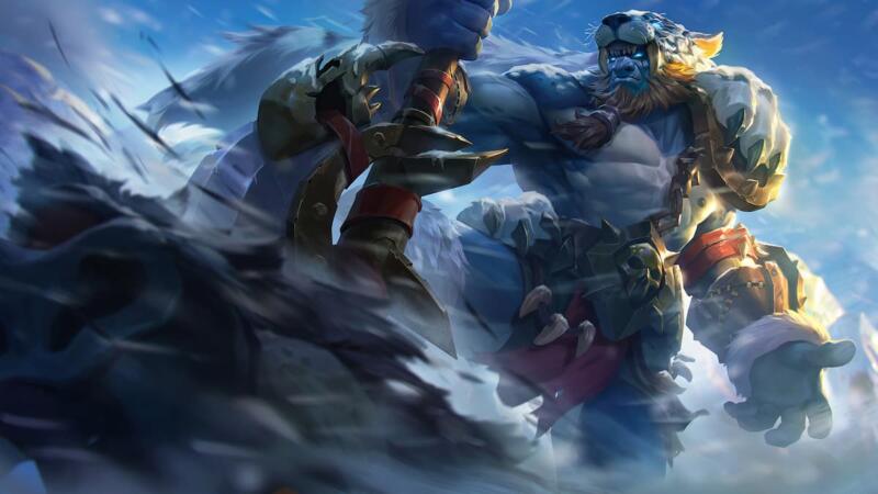 Kisah Balmond Mobile Legends