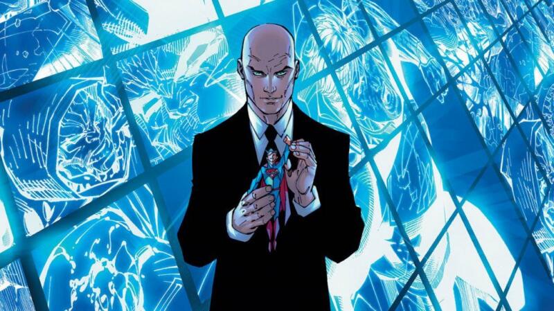 Lex Luthor | Villain DC yang tidak punya kekuatan super