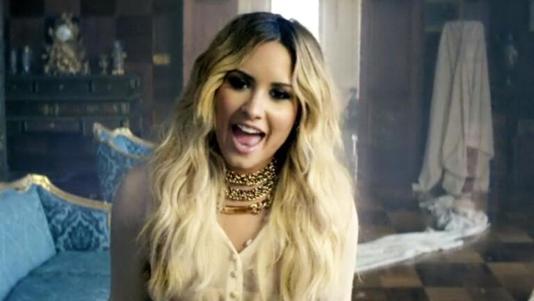Lirik Lagu Let It Go Versi Demi Lovato