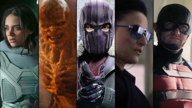 7 Thunderbolts Members Who Already Been Revealed in the MCU