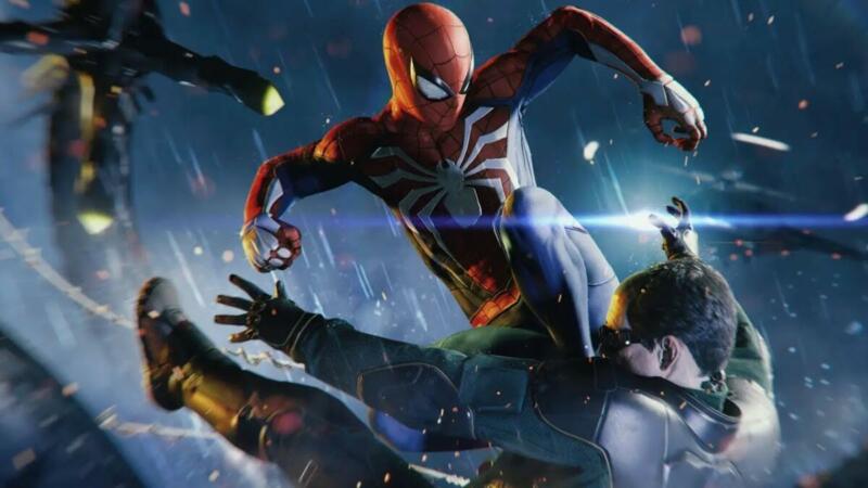 Marvels Spider Man Remastered