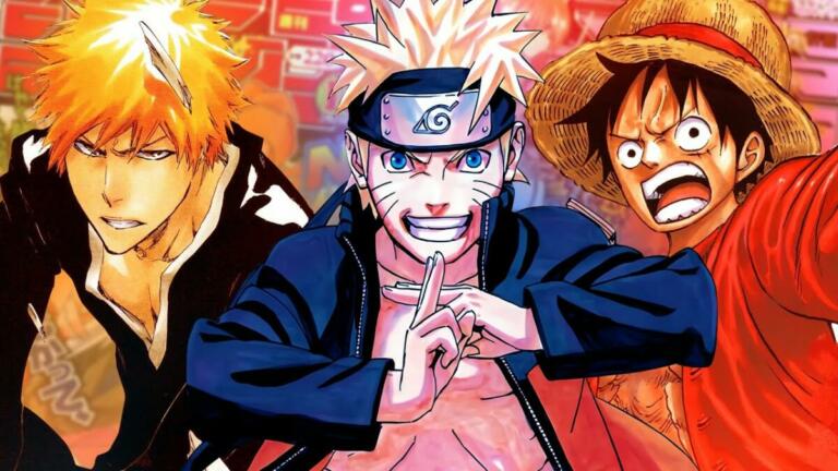 Mengenal Istilah The Big Three Dalam Industri Anime dan Manga 4 Mengenal Istilah The Big Three Dalam Industri Anime dan Manga