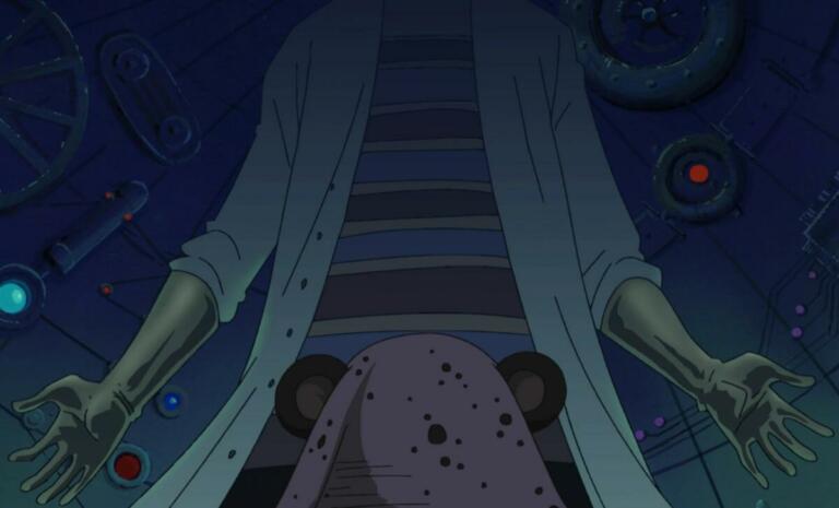 Munculnya Vegapunk! Spoiler Manga One Piece Chapter 1061 11 Munculnya Vegapunk! Spoiler Manga One Piece Chapter 1061