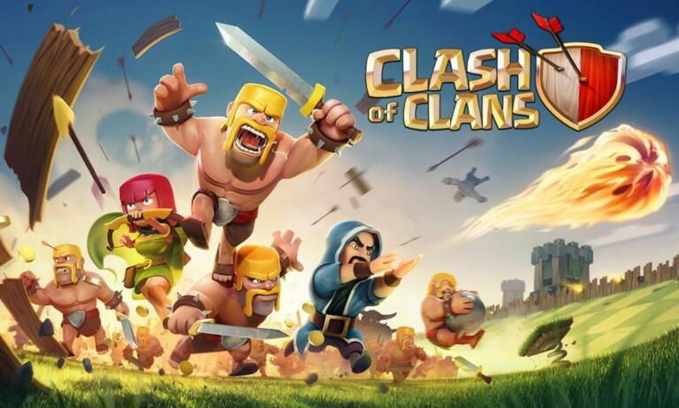 Nama Coc Keren Terbaru 2022