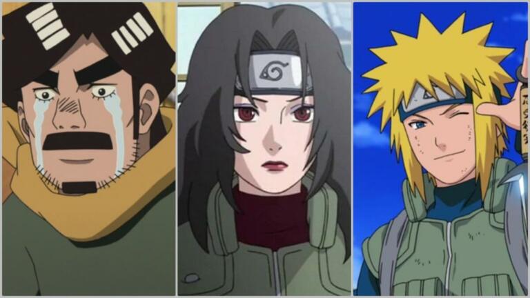 7 Ninja kuat di Naruto yang Bukan dari Klan Terkenal