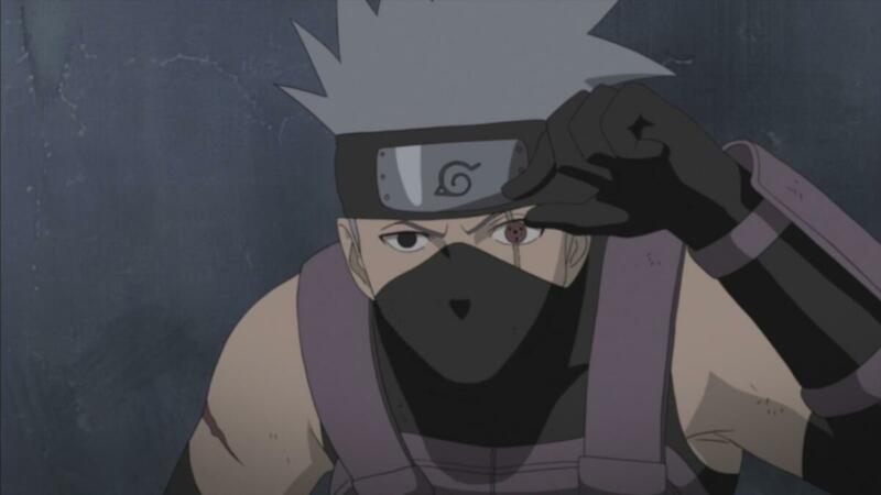 Ninja Yang Bisa Meniru Jutsu Di Anime Naruto Dan Boruto