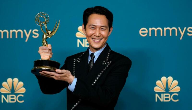 Pemenang Emmy Awards 2022