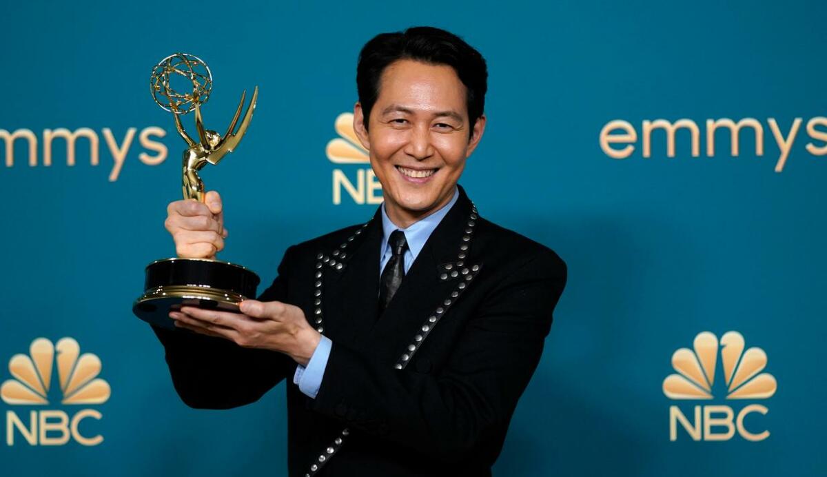 Pemenang Primetime Emmy Awards 2022