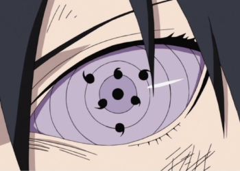Peringkat Mata Terkuat Di Anime Naruto Dan Boruto