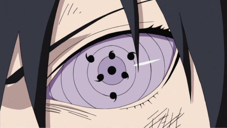 Peringkat Mata Terkuat Di Anime Naruto Dan Boruto