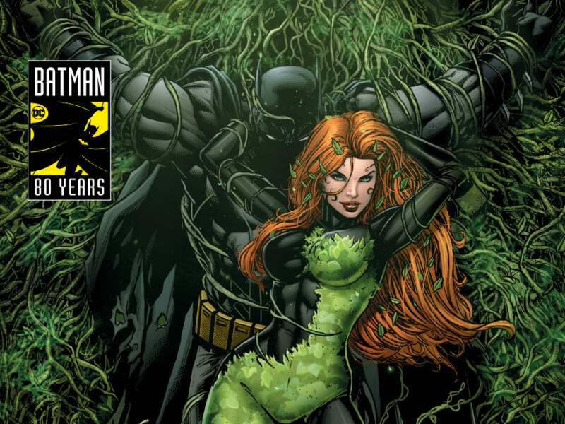 Poison Ivy | A villain who has a romantic relationship with Batman