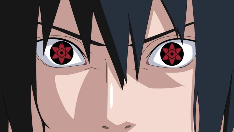 Sasuke Uchiha