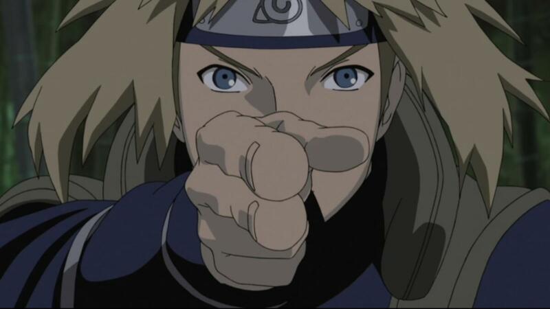 Segel Tangan Dan Artinya Di Anime Naruto