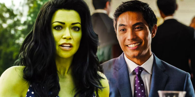 josh she-hulk pria baik