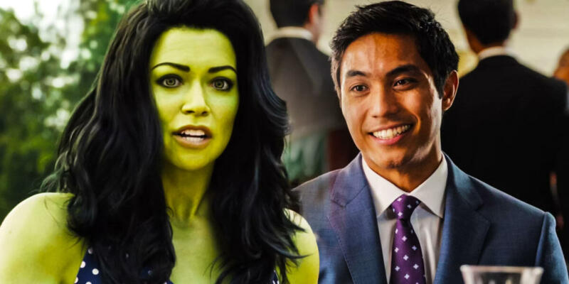 josh she-hulk pria baik