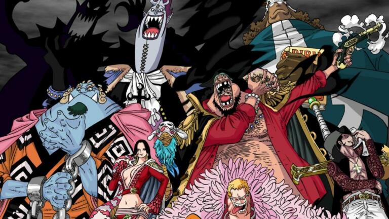 Siapakah Shichibukai Paling Lemah di One Piece?