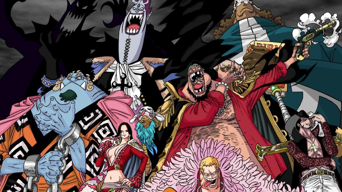 Siapakah Shichibukai Paling Lemah Di One Piece