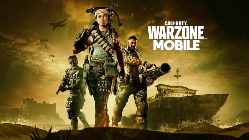 Call Of Duty Warzone Mobile