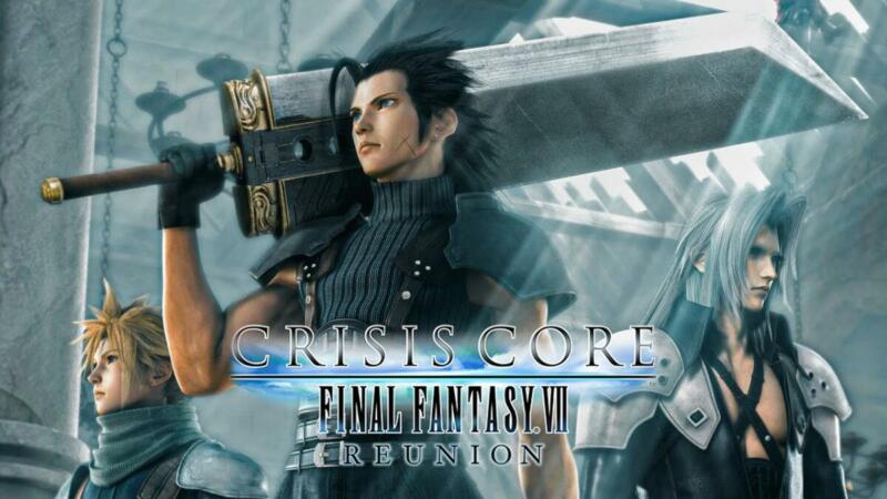 Spesifikasi Pc Crisis Core Final Fantasy Vii Reunion