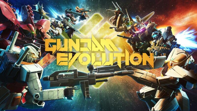 Spesifikasi Pc Gundam Evolution
