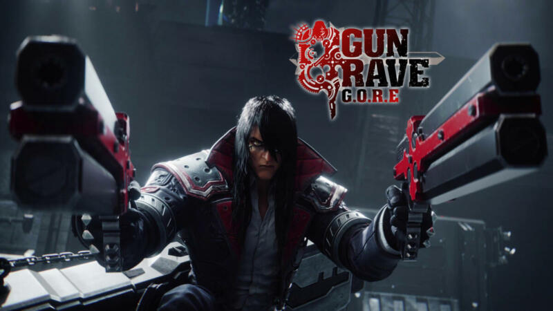 Spesifikasi PC Gungrave G.O.R.E