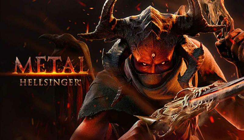 Spesifikasi Pc Metal Hellsinger