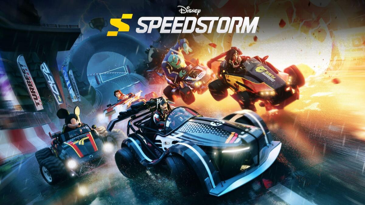 Spesifikasi PC Disney Speedstorm, Game Balap Ala Mario Kart Versi Disney 9 Spesifikasi PC Disney Speedstorm, Game Balap Ala Mario Kart Versi Disney