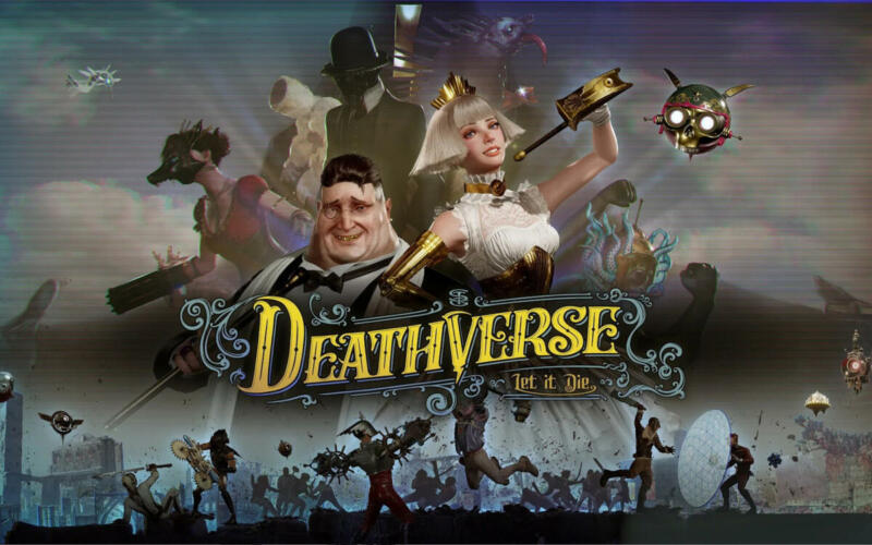 Spesifikasi Pc Deathverse Let It Die
