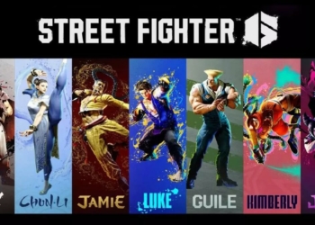 Spesifikasi Pc Street Fighter 6 Beta