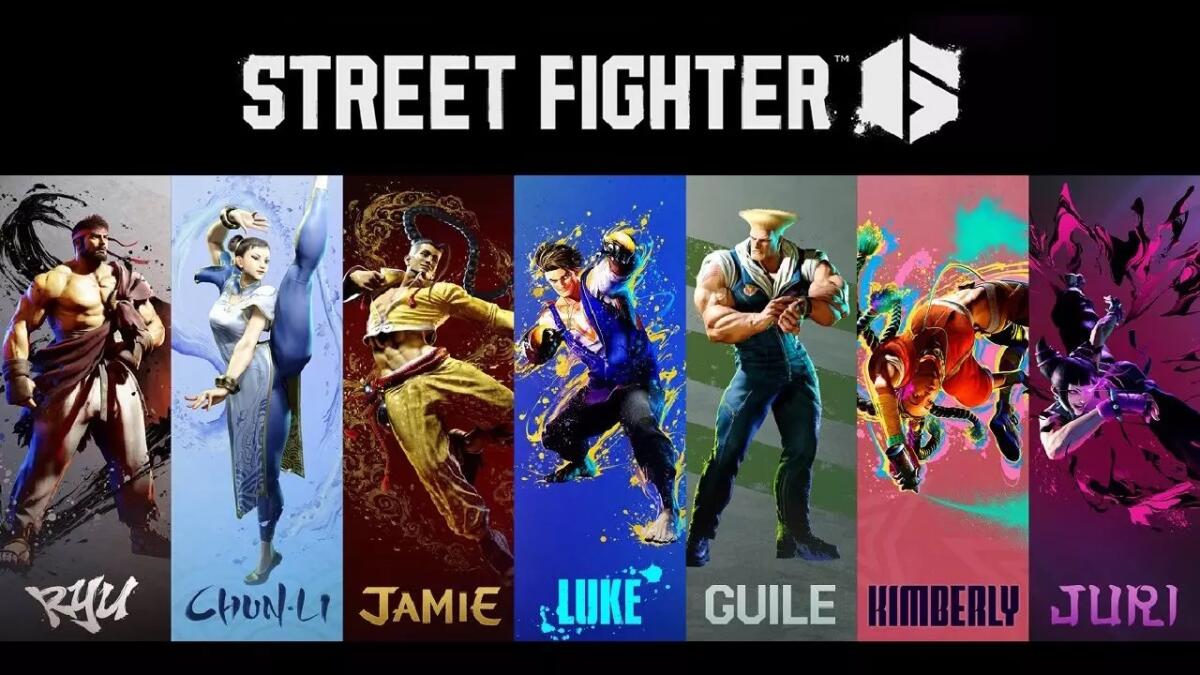 Spesifikasi Pc Street Fighter 6 Beta