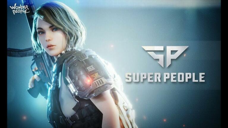 Spesifikasi PC Super People, Game Battle Royale Mirip PUBG