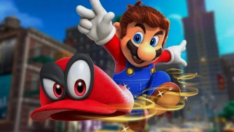 Kapankah Trailer Super Mario Bros Rilis?
