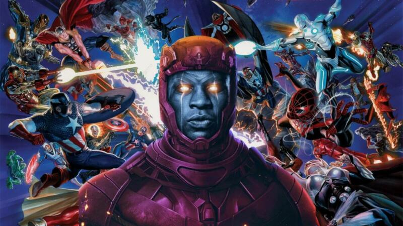 Superhero Penting Yang Akan Muncul Di Marvel Phase 5