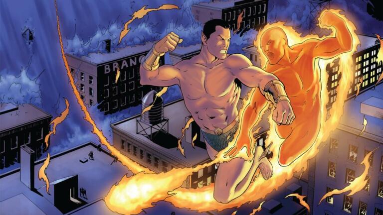 Mengenal Superhero Pertama di Komik Marvel