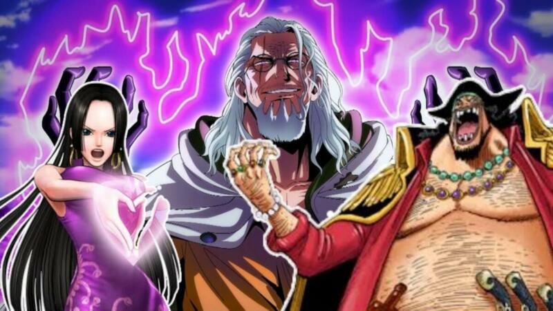 Teori Kenapa Kurohige Mengincar Mero Mero No Mi
