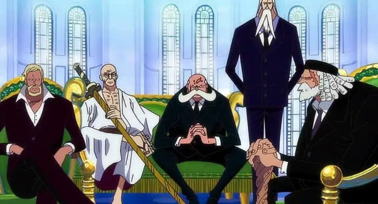 8 Fakta Menarik Kerajaan Lulusia Di One Piece - Dafunda.com