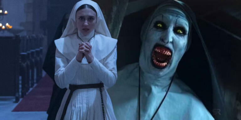 aktor the nun 2